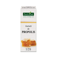 Tinctura de propolis 30ml, Plantextrakt