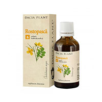 Tinctura de Rostopasca 50ml, Dacia Plant