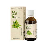 Tinctura de Talpa Gastei 50ml, Dacia Plant