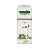 Tinctura de urzica 50 ml, Plantextrakt