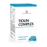 Tiolin Complex 60 cps
