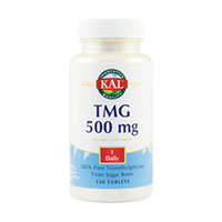 TMG 500mg 120 tb, KAL