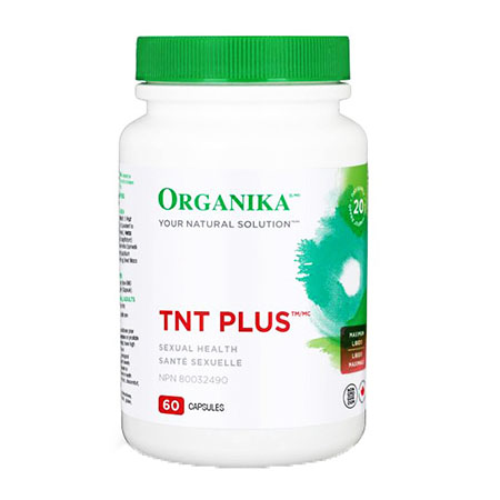 TNT-Plus (T&T) - Maximum Libidou 60 cps