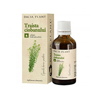 Tinctura de Traista Ciobanului 50ml, Dacia Plant