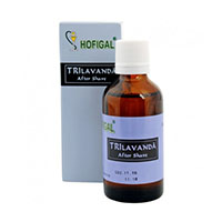 Trilavanda - lotiune dupa ras 50 ml, Hofigal