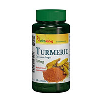 Turmeric (Curcuma) 720mg 60 cps