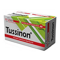 Tussinon 40 cps, Farmaclass