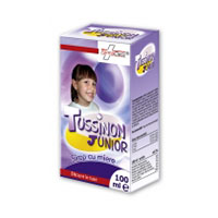 Tussinon junior 100ml, Farmaclass