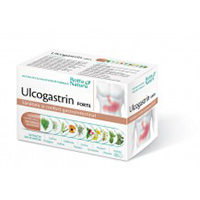 Ulcogastrin Forte 30 cps, Rotta Natura