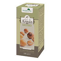 Ulei de Argan Virgin 100ml, Transvital 