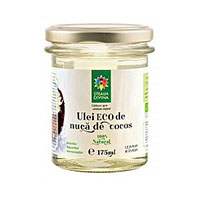 Ulei Bio de Nuca de Cocos 175ml, Santo Raphael