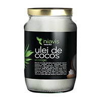 Ulei de Cocos Extra Virgin BIO 460g 