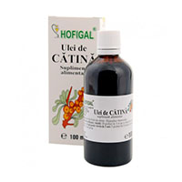 Ulei de catina 100 ml, Hofigal