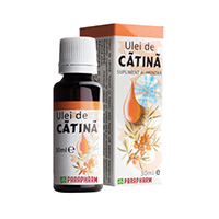 Ulei de Catina 30ml, Parapharm