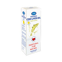 Ulei din ficat de cod cu aroma de lamaie 240 ml, Lysi