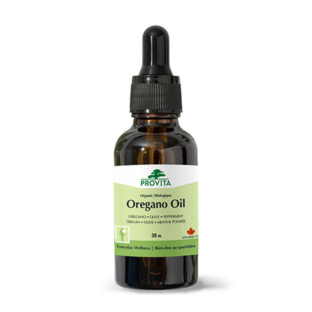 Ulei de oregano forte 80% carvacrol 30ml, Provita Nutrition