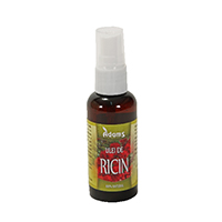 Ulei de Ricin 50ml, Zanna