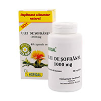 Ulei de sofranel 100mg 40 cps, Hofigal