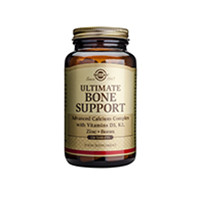 Ultimate Bone Support 120 tbl, Solgar