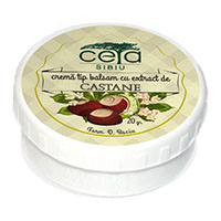 Unguent de castane 20g, Ceta