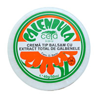 Unguent de galbenele 40g, Ceta 