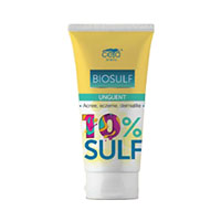 Unguent cu 10% sulf, 50ml, Ceta