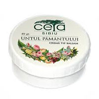 Unguent de untul pamantului 40g, Ceta