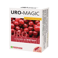 Uro-Magic 30 cps, Parapharm