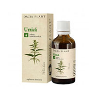 Tinctura de Urzica 50ml, Dacia Plant