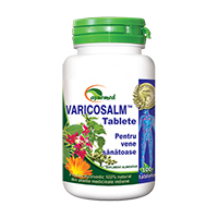 Varicosalm 50 tbl, Ayurslim