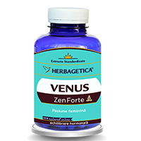 Venus 120 cps, Herbagetica  