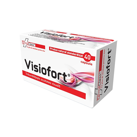 Visiofort 40cps, Farmaclass