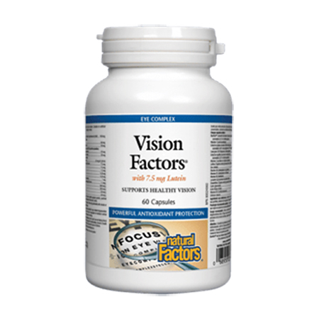 Vision Factors 60 cps, Natural Factors