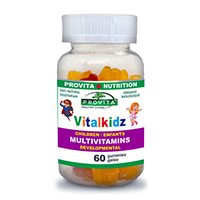 Vitalkidz 60 jeleuri, Provita Nutrition