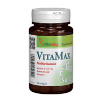 Vitamax 30 cps, Vitaking