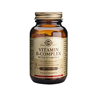 Vitamina B-Complex cu Vitamina C 100 tb