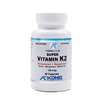 Super vitamina K2 60 cps