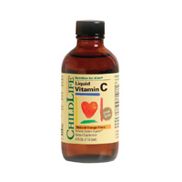Vitamin C 250mg (copii) 118ml, Childlife