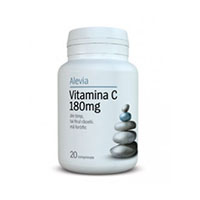 Vitamina C 180 mg 20 cpr, Alevia