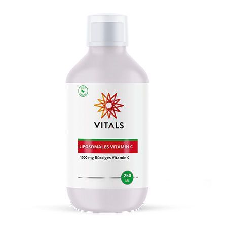 Vitamina C liposomala 250ml, Vitals