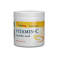 Vitamina C cristalizata 400 gr, Vitaking