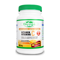 Vitamina C 500 Super-Tamponata cu Bioflavonoizi+ Rutin