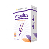 Vitaplus 30 cps, Vitacare