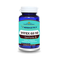 Vitex 0.5/10 30 cps, Herbagetica