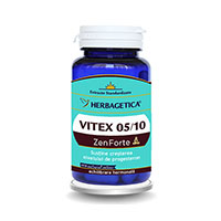 Vitex 0.5/10 60 cps, Herbagetica