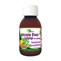 Worm End 100 ml, Ayurmed