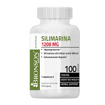 Silimarina 1200mg 100 cps, Bronson