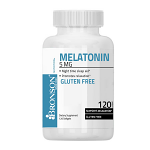 Melatonina 5 mg 120 cps