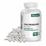 Zinc Picolinat 30 mg 100 tbl, Bronson