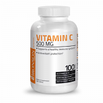 Vitamina C 500 mg 100 tbl, Bronson